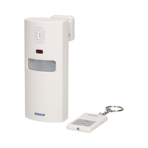 ORNO ALARM Z WBUDOWANA SYRENĄ STEROWANY PILOTEM ORNO ALARM Z WBUDOWANA SYRENĄ STEROWANY PILOTEM