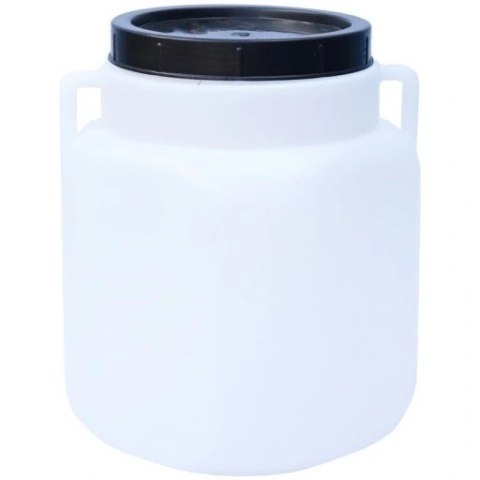UN BECZKA PLASTIKOWA 30L KWADRATOWA UN BECZKA PLASTIKOWA 30L KWADRATOWA