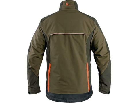 CXS BLUZA/KURTKA CXS NAOS ZIELONO-POMARAŃCZOWA ROZMIAR 50 CXS BLUZA/KURTKA CXS NAOS ZIELONO-POMARAŃCZOWA ROZMIAR 50