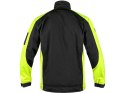 CXS BLUZA/KURTKA CXS SIRIUS BRIGHTON CZARNO-ŻÓŁTA ROZM.54