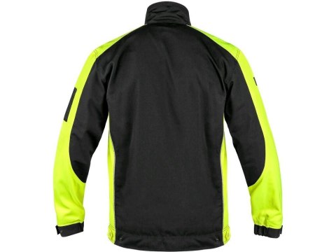 CXS BLUZA/KURTKA CXS SIRIUS BRIGHTON CZARNO-ŻÓŁTA ROZM.54 CXS BLUZA/KURTKA CXS SIRIUS BRIGHTON CZARNO-ŻÓŁTA ROZM.54