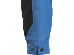 CXS BLUZA/KURTKA CXS STRETCH NIEBIESKO-CZARNA ROZMIAR 52
