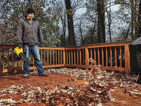 DEWALT DMUCHAWA AKUMULATOROWA 18V XR 0*AH DEWALT DMUCHAWA AKUMULATOROWA 18V XR 0*AH