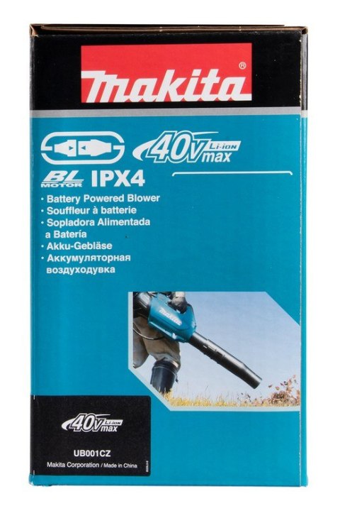 MAKITA DMUCHAWA AKUMULATOROWA 36V LXT 0*AH MAKITA DMUCHAWA AKUMULATOROWA 36V LXT 0*AH
