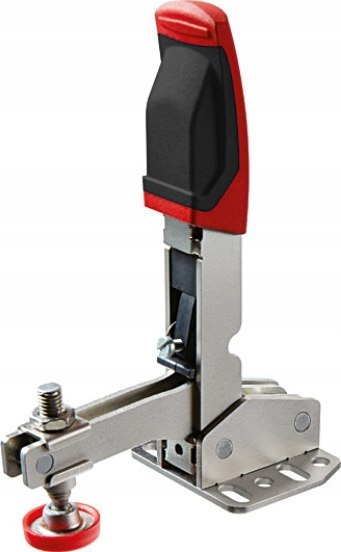 BESSEY DOCISK PIONOWY Z OTWARTYM RAMIENIEM I PODSTAWĄ POZIOMĄ 35MM BESSEY DOCISK PIONOWY Z OTWARTYM RAMIENIEM I PODSTAWĄ POZIOMĄ 35MM