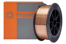 TYSWELD DRUT SPAWALNICZY SG2 TYSWELD T20 1.0MM OP. 5KG