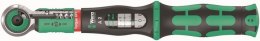 WERA KLUCZ DYNAMOMETRYCZNY SAFE-TORQUE A 2 1/4'',2-12 NM, 2-12 NM