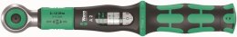 WERA KLUCZ DYNAMOMETRYCZNY SAFE-TORQUE A 2 1/4'',2-12 NM, 2-12 NM