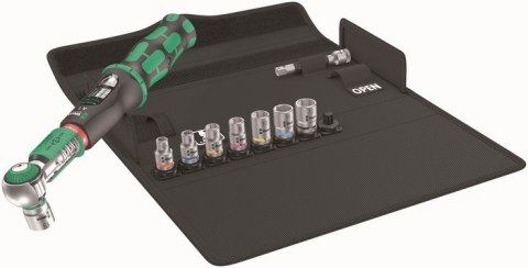 WERA KLUCZ DYNAMOMETRYCZNY SAFE-TORQUE A1 ,1/4',2-12NM,10CZ