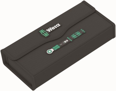 WERA KLUCZ DYNAMOMETRYCZNY SAFE-TORQUE A1 ,1/4',2-12NM,10CZ WERA KLUCZ DYNAMOMETRYCZNY SAFE-TORQUE A1 ,1/4',2-12NM,10CZ