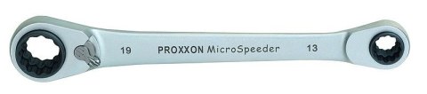 PROXXON KLUCZ OCZKOWY GRZECHOTKOWY WĄSKI 10,13,17,19MM PROXXON KLUCZ OCZKOWY GRZECHOTKOWY WĄSKI 10,13,17,19MM