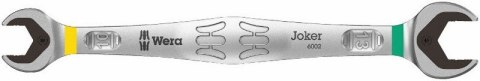 WERA KLUCZ PŁASKI DWUSTRONNY JOKER 13-10MM WERA KLUCZ PŁASKI DWUSTRONNY JOKER 13-10MM