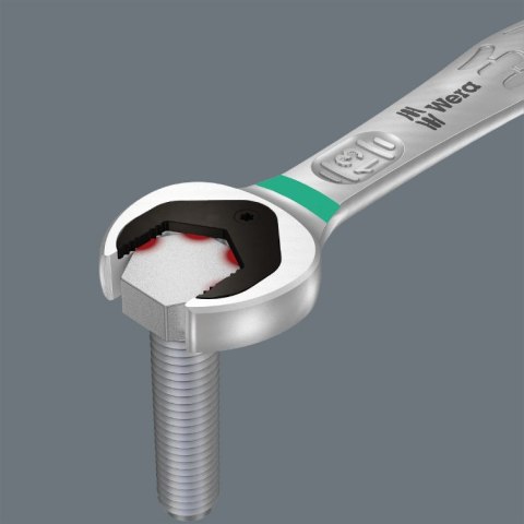 WERA KLUCZ PŁASKI DWUSTRONNY JOKER 13-10MM WERA KLUCZ PŁASKI DWUSTRONNY JOKER 13-10MM
