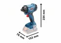 BOSCH KLUCZ UDAROWY AKUMULATOROWY GDR 18V-160 0*AH