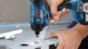 BOSCH KLUCZ UDAROWY AKUMULATOROWY GDR 18V-160 0*AH