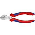 KNIPEX KOMPAKTOWE SZCZYPCE TNĄCE BOCZNE X-CUT 160MM