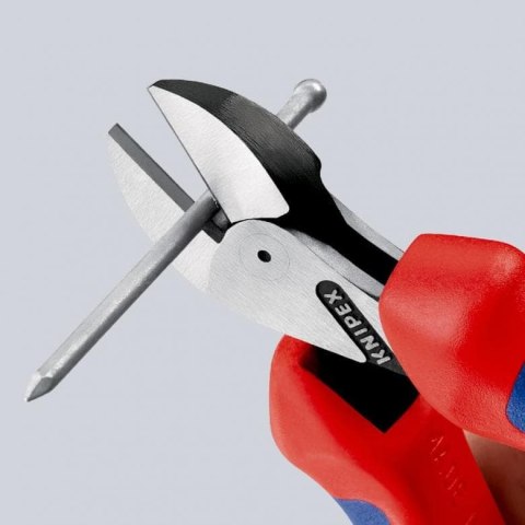 KNIPEX KOMPAKTOWE SZCZYPCE TNĄCE BOCZNE X-CUT 160MM KNIPEX KOMPAKTOWE SZCZYPCE TNĄCE BOCZNE X-CUT 160MM