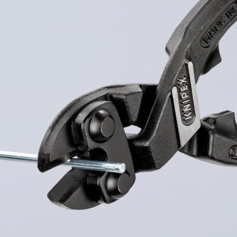 KNIPEX KOMPAKTOWE SZCZYPCE TNĄCE PRZEGUBOWE COBOLT 200MM KNIPEX KOMPAKTOWE SZCZYPCE TNĄCE PRZEGUBOWE COBOLT 200MM