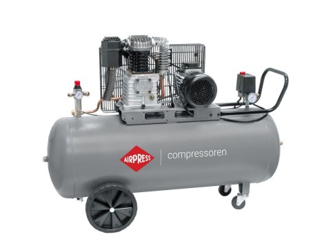 AIRPRESS KOMPRESOR OLEJOWY 150L HK 425/150 PRO 3KM 10BAR AIRPRESS KOMPRESOR OLEJOWY 150L HK 425/150 PRO 3KM 10BAR