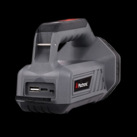 MACTRONIC LATARKA SZPERACZ FLEGGER MAX 1800LM MACTRONIC LATARKA SZPERACZ FLEGGER MAX 1800LM