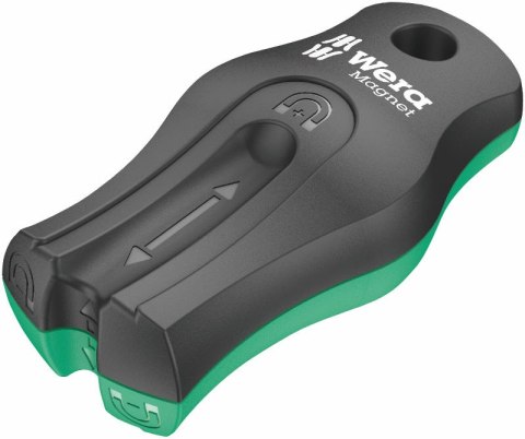 WERA MAGNETYZER/DEMAGNETYZER 9500 SB, 48 MM WERA MAGNETYZER/DEMAGNETYZER 9500 SB, 48 MM