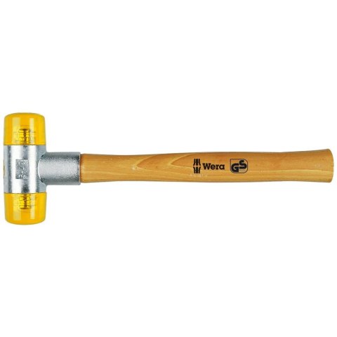 WERA MŁOTEK Z TWORZYWA 100G., 28MM WERA MŁOTEK Z TWORZYWA 100G., 28MM