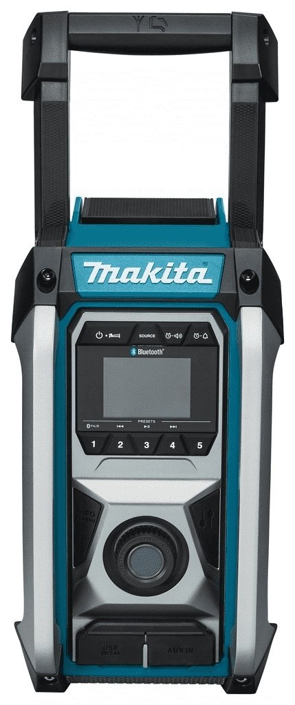 MAKITA ODBIORNIK RADIOWY XGT/LXT/CXT 0*AH BLUETOOTH MAKITA ODBIORNIK RADIOWY XGT/LXT/CXT 0*AH BLUETOOTH