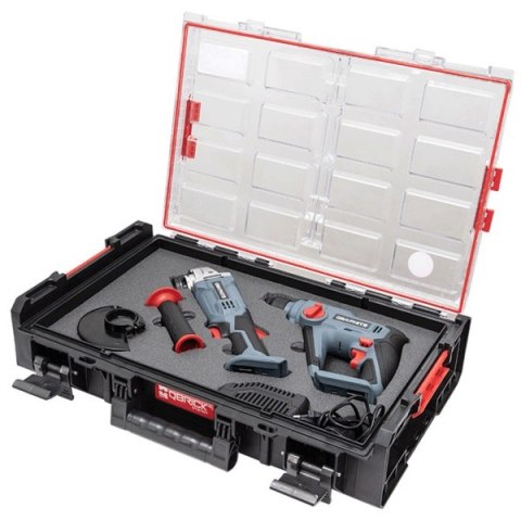 QBRICK ORGANIZER QBRICK SYSTEM ONE MULITLAYER FOAM INSERT XL QBRICK ORGANIZER QBRICK SYSTEM ONE MULITLAYER FOAM INSERT XL