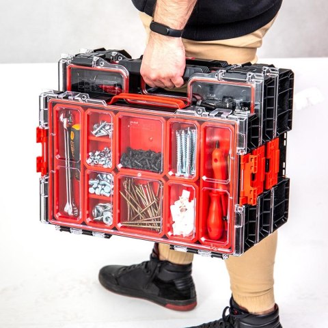 QBRICK ORGANIZER QBRICK SYSTEM PRO 100 QBRICK ORGANIZER QBRICK SYSTEM PRO 100
