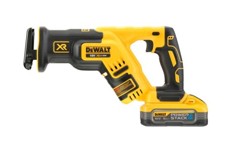 DEWALT PILARKA SZABLOWA AKUMULATOROWA 18V XR 2*5.0AH TSTAK DEWALT PILARKA SZABLOWA AKUMULATOROWA 18V XR 2*5.0AH TSTAK