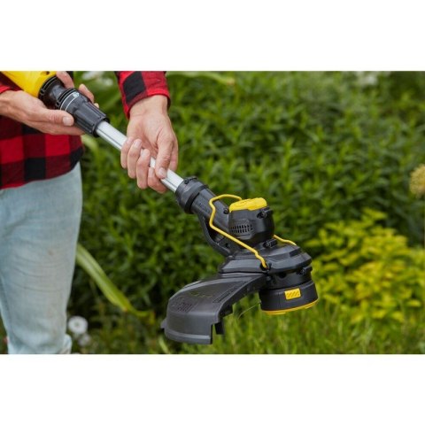 STANLEY PODKASZARKA AKUMULATOROWA SFM V20 33CM 0*AH STANLEY PODKASZARKA AKUMULATOROWA SFM V20 33CM 0*AH