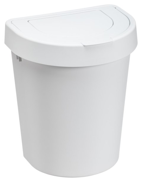 UN POJEMNIK NA ODPADY SEATTLE SWING BIN 10L. BIAŁY UN POJEMNIK NA ODPADY SEATTLE SWING BIN 10L. BIAŁY