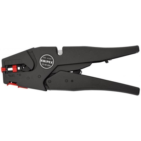 KNIPEX SAMONASTAWNE SZCZYPCE DO ŚCIĄGANIA IZOLACJI 200MM KNIPEX SAMONASTAWNE SZCZYPCE DO ŚCIĄGANIA IZOLACJI 200MM