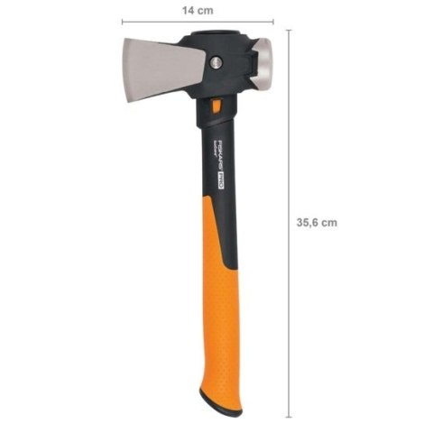 FISKARS SIEKIERO-MŁOT ISOCORE S 36CM FISKARS SIEKIERO-MŁOT ISOCORE S 36CM