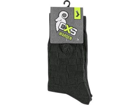 CXS SKARPETY CXS WARDEN ROZMIAR 43-45, 3 PARY CXS SKARPETY CXS WARDEN ROZMIAR 43-45, 3 PARY