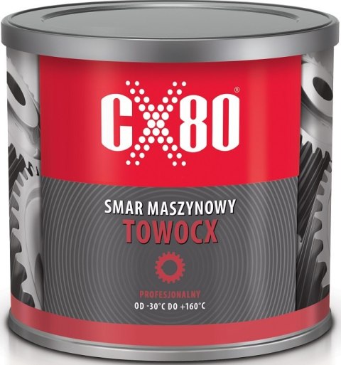 CX-80 SMAR MASZYNOWY TOWOCX 500G CX-80 SMAR MASZYNOWY TOWOCX 500G