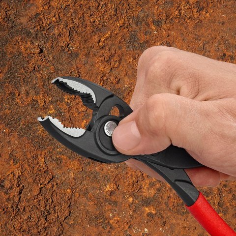 KNIPEX SZCZYPCE CHWYTAJĄCE CZOŁOWE TWING GRIP 200MM KNIPEX SZCZYPCE CHWYTAJĄCE CZOŁOWE TWING GRIP 200MM