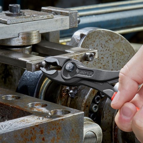 KNIPEX SZCZYPCE CHWYTAJĄCE CZOŁOWE TWING GRIP 200MM KNIPEX SZCZYPCE CHWYTAJĄCE CZOŁOWE TWING GRIP 200MM