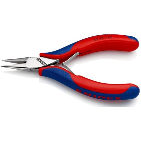 KNIPEX SZCZYPCE DLA ELEKTRONIKÓW 115MM KNIPEX SZCZYPCE DLA ELEKTRONIKÓW 115MM