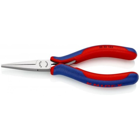 KNIPEX SZCZYPCE DLA ELEKTRONIKÓW 145MM KNIPEX SZCZYPCE DLA ELEKTRONIKÓW 145MM
