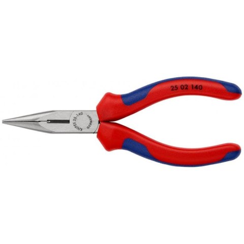 KNIPEX SZCZYPCE TNĄCE PÓŁOKRĄGŁE 140MM KNIPEX SZCZYPCE TNĄCE PÓŁOKRĄGŁE 140MM