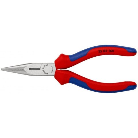 KNIPEX SZCZYPCE TNĄCE PÓŁOKRĄGŁE 160MM KNIPEX SZCZYPCE TNĄCE PÓŁOKRĄGŁE 160MM