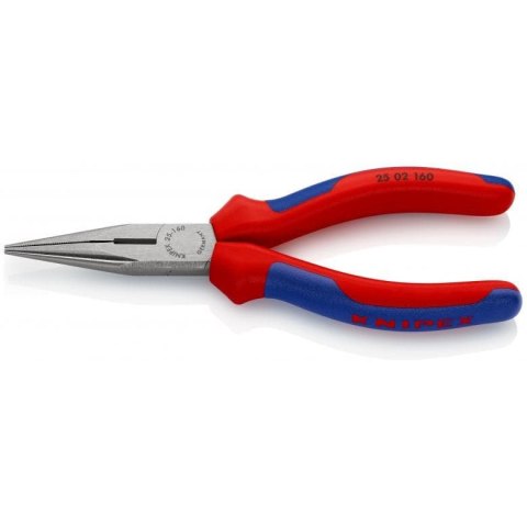 KNIPEX SZCZYPCE TNĄCE PÓŁOKRĄGŁE 160MM KNIPEX SZCZYPCE TNĄCE PÓŁOKRĄGŁE 160MM