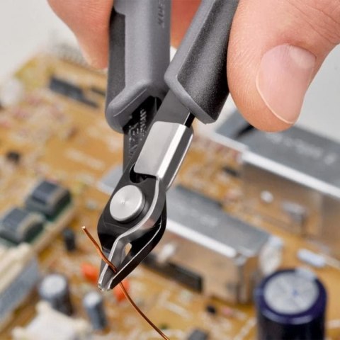 KNIPEX SZCZYPCE TNĄCE SUPER KNIPS ESD 125MM KNIPEX SZCZYPCE TNĄCE SUPER KNIPS ESD 125MM