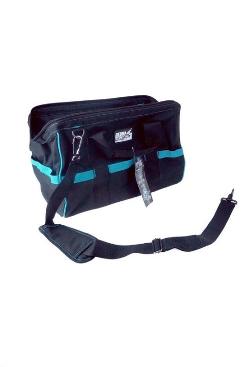 DEDRA TORBA NARZĘDZIOWA 16'' POLYESTER 600D DEDRA TORBA NARZĘDZIOWA 16'' POLYESTER 600D