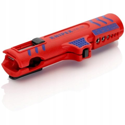 KNIPEX UNIWERSALNE NARZĘDZIE DO ŚCIĄGANIA IZOLACJI KNIPEX UNIWERSALNE NARZĘDZIE DO ŚCIĄGANIA IZOLACJI