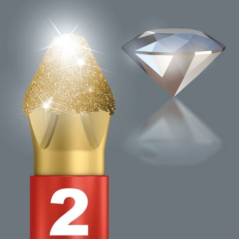 WERA ZESTAW BITÓW BIT-CHECK 30 DIAMOND 1, 30 CZĘŚĆ WERA ZESTAW BITÓW BIT-CHECK 30 DIAMOND 1, 30 CZĘŚĆ