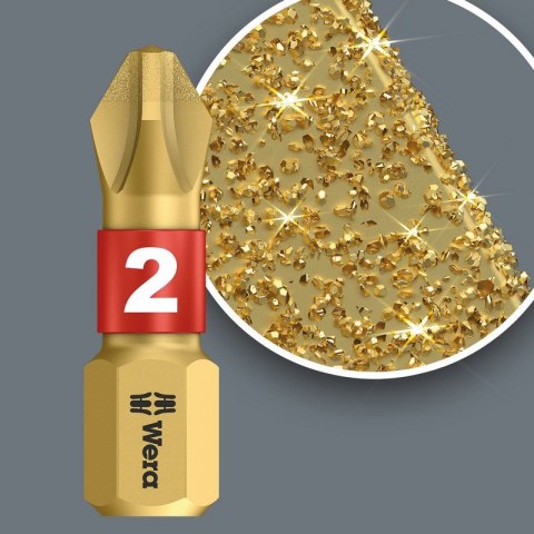 WERA ZESTAW BITÓW BIT-CHECK 30 DIAMOND 1, 30 CZĘŚĆ WERA ZESTAW BITÓW BIT-CHECK 30 DIAMOND 1, 30 CZĘŚĆ