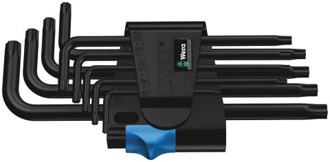 WERA ZESTAW KLUCZY IMBUSOWYCH TRZPIENIOWYCH TORX HF TX WERA ZESTAW KLUCZY IMBUSOWYCH TRZPIENIOWYCH TORX HF TX