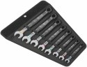 WERA ZESTAW KLUCZY PŁASKO-OCZKOWYCH 6003 JOKER 8 IMPERIAL, 8CZ.